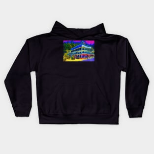 Hotel De Haro Kids Hoodie